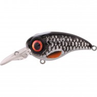 ������ SPRO Fat Iris 80 CR, 8 cm, 40 gr, #Roach - ��������-������� ������� ��� ������� �����