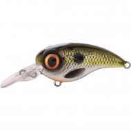 ������ SPRO Fat Iris 80 CR, 8 cm, 40 gr, #Shad - ��������-������� ������� ��� ������� �����