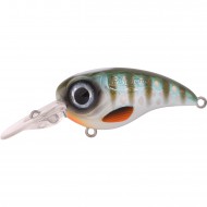 ������ SPRO Fat Iris 80 CR, 8 cm, 40 gr, #Herring - ��������-������� ������� ��� ������� �����
