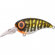 ������ SPRO Fat Iris 80 CR, 8 cm, 40 gr, #Northern Pike - ��������-������� ������� ��� ������� �����