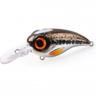 ������ SPRO Fat Iris 80 CR, 8 cm, 40 gr, #Vairon - ��������-������� ������� ��� ������� �����