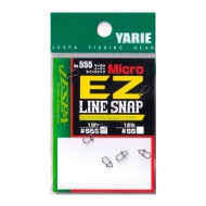 �������� Yarie �555 Micro EZ Line Snap, #SS, 12 Lb, 8 ��/�� - ��������-������� ������� ��� ������� �����