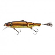 ������ Jackall Sleek Mikey 115, 115 ��, 19 ��, #Gold Flashing Shad - ��������-������� ������� ��� ������� �����