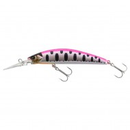 ������ Jackall Timon Tricoroll 88DR-F SILVER PINK YAMAME - ��������-������� ������� ��� ������� �����