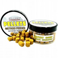 �������� ���������� Traper Hook Pellets Method Feeder 8 mm 50 gr - Sweet Corn (��������) - ��������-������� ������� ��� ������� �����