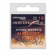 ������ Drennan Acolyte Maggot Plus 12 - ��������-������� ������� ��� ������� �����