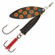 ������ ����������� Blue Fox Salmon Super Vibrax, �6, 33 ��, #BYR - ��������-������� ������� ��� ������� �����