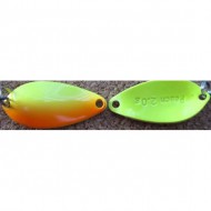  Peach Bison Peach 2.0g 5 - -    