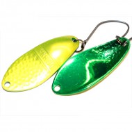 ������ Anglers System Dohna 2,5 g #Green Chart 1091 X Bison Collaboration Color - ��������-������� ������� ��� ������� �����