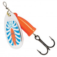 ������ ����������� Blue Fox Vibrax Long Cast, �4, #BFR - ��������-������� ������� ��� ������� �����