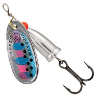 ������ ����������� Blue Fox Vibrax Long Cast, �4 #RT - ��������-������� ������� ��� ������� �����