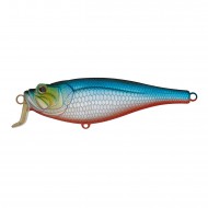 ������ ����� Strike Pro Crankee Bass 160, 160 ��, 94 ��, ����. 0,5�.-1,5�., ���������, ����: A05T Blue Silver Rainbow, (SH-003#A05T) - ��������-������� ������� ��� ������� �����