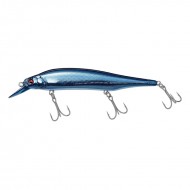 ������ Megabass X-80 Magnum  (SP-C) Full Metal Deep Blue - ��������-������� ������� ��� ������� �����