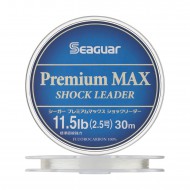 ������������ Seaguar Premium Max Shock Leader, 30 �, #2,5 (0,260 ��), 11,5 lb (5,2 ��) - ��������-������� ������� ��� ������� �����