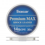 ������������ Seaguar Premium Max Shock Leader, 30 �, #3 (0.285��), 14 lb (6,3 ��) - ��������-������� ������� ��� ������� �����