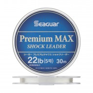 ������������ Seaguar Premium Max Shock Leader, 30 �, #5 (0.370��), 22 lb (9,9 ��) - ��������-������� ������� ��� ������� �����