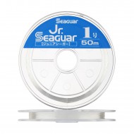 ������������ Seaguar Kureha Fluoro Jr Seaguar 50m #1 4lb 0.165mm 2kg - ��������-������� ������� ��� ������� �����