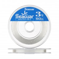 ������������ Seaguar Kureha Fluoro Jr Seaguar 50m #3 12lb 0.285mm 6kg - ��������-������� ������� ��� ������� �����