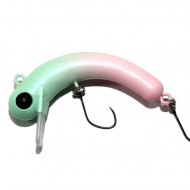 ��� 1089 Nyoro Bottom Rattlin 37S, 2,3 gr, #04 Glow & Glow - ��������-������� ������� ��� ������� �����