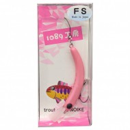 ������ 1089 Koubou Sakasanyoro Slim 45FS, 3,1 gr, #07 Tsuretsure Momochan - ��������-������� ������� ��� ������� �����