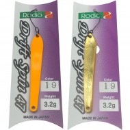 ������������ ������ Rodio Craft Drift Spin, 47 ��, 3,2 �, #19 - ��������-������� ������� ��� ������� �����