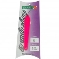 ������������ ������ Rodio Craft Drift Spin, 47 ��, 3,2 �, #6 - ��������-������� ������� ��� ������� �����