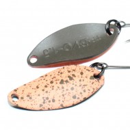 ������������ ������ Yarie T- Fresh 1,5 ��. Evo Focus Color #Driftwood - ��������-������� ������� ��� ������� �����