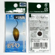 ������������ ������ Yarie T- Fresh EVO 1,5 ��. Kingfisher color #Dirty Queen - ��������-������� ������� ��� ������� �����