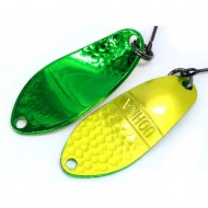 ������ Anglers System Dohna 2.0 g 1091 � Peach Bison Collaboration Color #Green Chart - ��������-������� ������� ��� ������� �����