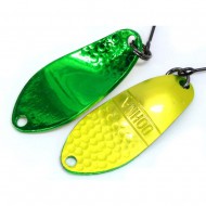 ������ Anglers System Dohna 1.5 g 1091 � Peach Bison Collaboration Color #Green Chart - ��������-������� ������� ��� ������� �����