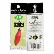������������ ������ Angler'z System Bux 3.8��, JH Original Color #Moss Phlox Gold - ��������-������� ������� ��� ������� �����