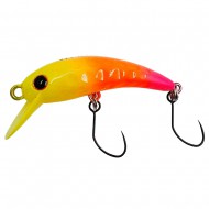 ������ Lucky Craft Wah 40SF Bell+, 3.1 �, Trout Island Color #Tehepero Glow - ��������-������� ������� ��� ������� �����