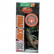 ������ Lucky Craft x Rodio Craft Wah 37HF 2 g Tomo original color #Karagure - ��������-������� ������� ��� ������� �����