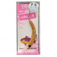 ������ 1089 Koubou Sakasanyoro Slim 45FS, 3,1 gr, #09 Pellet - ��������-������� ������� ��� ������� �����