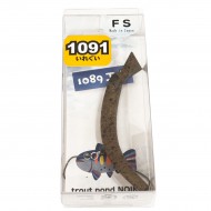 ������ 1089 Koubou Sakasanyoro Slim 60FS, 3.3 �, 1091 Color #G Bread - ��������-������� ������� ��� ������� �����
