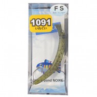 ������ 1089 Koubou Sakasanyoro Slim 60FS, 3.3 �, 1091 Color #Glitter Water Melon - ��������-������� ������� ��� ������� �����