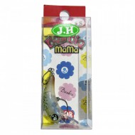 ������ Rob Lure Barbie Mama F, 36 mm, 2.8 gr, JH original color #Do-M Homies - ��������-������� ������� ��� ������� �����