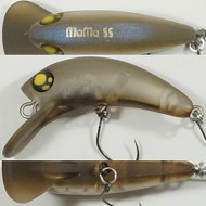 ������ Rob Lure Barbie Mama SS 2.8g Tackle Island original color #Coffee Coke - ��������-������� ������� ��� ������� �����
