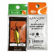 ������������ ������ Rodio Craft QM 2.8g Maniac's Original Color #SM Kurogane - ��������-������� ������� ��� ������� �����