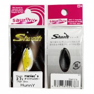 ������������ ������ Sauribu Shaath, 2.7 ��., Maniac's Original Color #Hunny SM - ��������-������� ������� ��� ������� �����