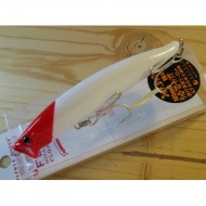 ������ Tackle House Contact Feed Shallow 105F 105mm 16g #01 Pearl Red Head - ��������-������� ������� ��� ������� �����