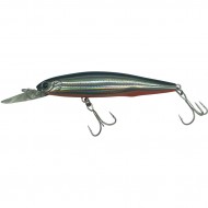 ������ Tackle House Bitstream Vantage FMD83 83mm 9g #09 Silver�Black-Orange Berry - ��������-������� ������� ��� ������� �����