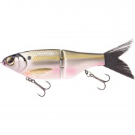 ������ SPRO KGB Series Chad Shad 180 Platinum Shad 18cm 67gr - ��������-������� ������� ��� ������� �����