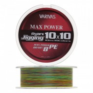 ���� Varivas Max Power Avani Jigging x8 10x10 #0.6, 200 � - ��������-������� ������� ��� ������� �����