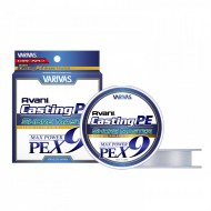 ���� Varivas Avani Casting PE Max Power X9 SHORE MASTER #1,5, 200 � - ��������-������� ������� ��� ������� �����