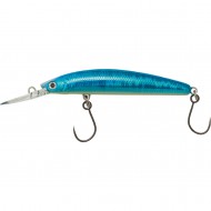 ������ Daiwa Presso Double Clutch 60SS HMKL #Wave Blue - ��������-������� ������� ��� ������� �����