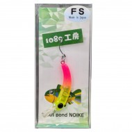 ������ 1089 Koubou SakasanYoro Slim 35FS, 2.1 �, #02 Chart Pink - ��������-������� ������� ��� ������� �����