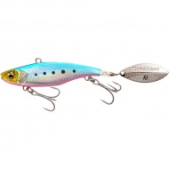 ����������� Megabass X-Blazar SW 40� #LZ Blue Pink Iwashi - ��������-������� ������� ��� ������� �����