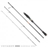�������� Apia Voyager EX IV Silver Scale S73ML - ��������-������� ������� ��� ������� �����