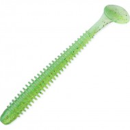 �������� ����������� Keitech Swing Impact 4.5" #424 Lime Chartreuse - ��������-������� ������� ��� ������� �����
